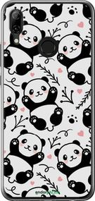 Чохол на Huawei Nova 3 Панди "4318u-1535-2448"