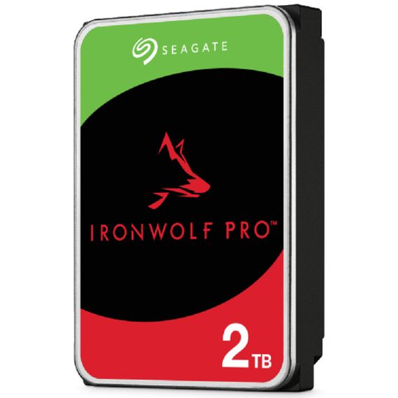 Жорсткий диск 3.5&quot; 2TB Seagate (ST2000NT001) | Зображення 2
