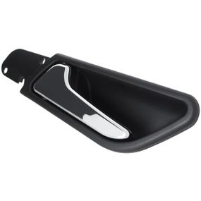 Mercedes B-CLASS Sports Tourer (W245) (08-11) внутренняя ручка ЛЕВАЯ передняя = задняя, Мерседес 245 Б-Класс