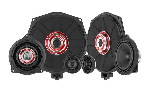 Компонентна акустика MTX TX6BMW.F