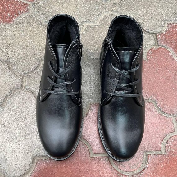 Зимові черевики Berg великий розмір 46 розмір | Зображення 3