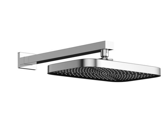 Душова система універсальна Qtap Aquarius Chrome QTAQA64103NGC | Зображення 2