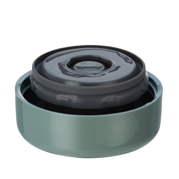 Харчовий термоконтейнер Zojirushi SW-KA52GM 0.52l Sage Green | Зображення 2