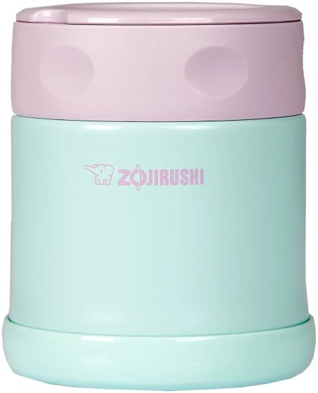 Харчовий термоконтейнер Zojirushi SW-EK26H-AP 0.26 л Pale Blue