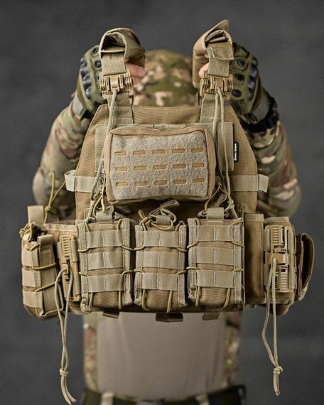 Плитоноска nixon 4 точки скидання ВТ7963