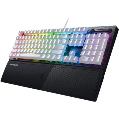 Клавиатура Razer BlackWidow V3 Green Switch USB UA Roblox Edition (RZ03-03542800-R3M1) | Зображення 2