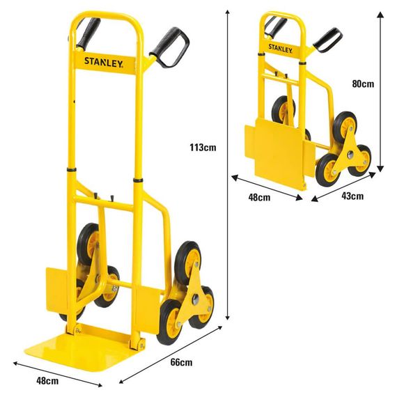Візок складний вантажний STANLEY SXWST-FT521 | Зображення 9