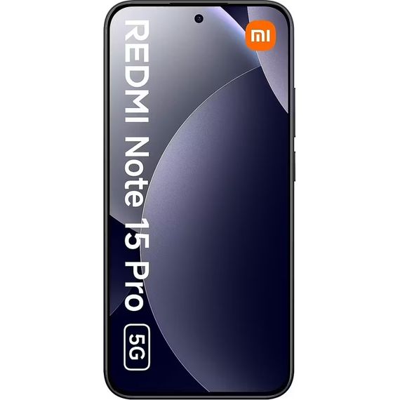 Мобільний телефон Xiaomi Redmi Note 15 Pro 5G 8/256GB Black (1183687) | Зображення 1