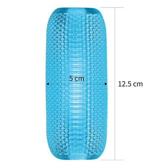 Мастурбатор - Traning Master Double Side Stroker Handy Climax Sleeve Sex Aura | Зображення 1