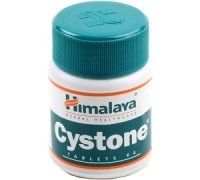 Cystone Himalaya, Цистон, виводить каміння з нирок і сечовидільної системи, знімає печіння | Зображення 1