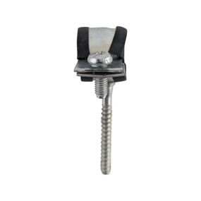 Хомут трубный 20-25 мм 1/2 дюйма со шпилькой М8