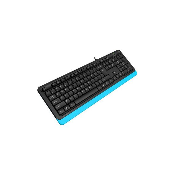 Клавіатура A4Tech FK10 Blue | Зображення 4
