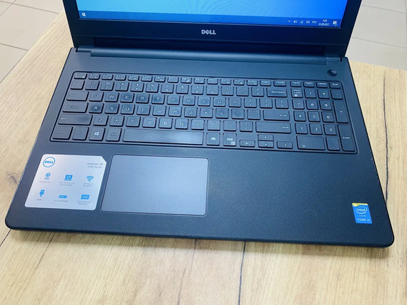 Ноутбук Dell Inspiron 15 3000 15.6   touch 15.6  core i3 5015U/4gb/750gb | Зображення 1