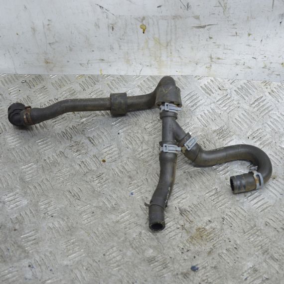 Патрубок системи охолодження 1.4 TSI Seat Leon 2012-2020 Шланг провід води Сеат Леон 5Q0122051BD | Зображення 1