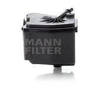 Фільтр паливний PSA 1.6 HDI 04- (вир-во MANN) MANN-FILTER WK9392Z на FORD AUSTRALIA FIESTA Наклонная задняя часть (WT)