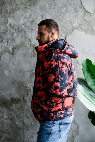 Куртка зимова зі знімним капюшоном | Зображення 4