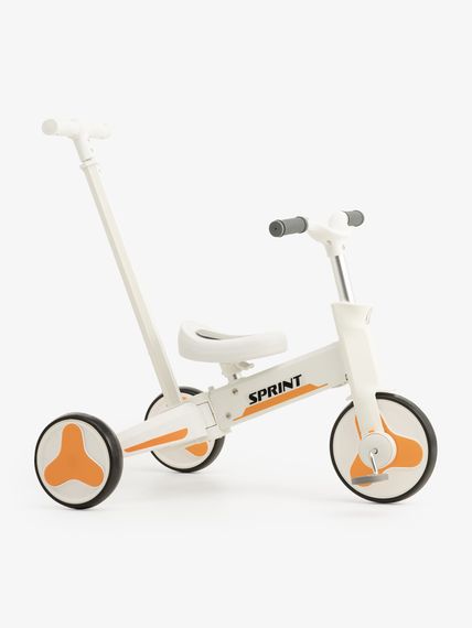 Велосипед 3-х колісний дитячий TR2612 Помаранчевий shop (6906231369852)