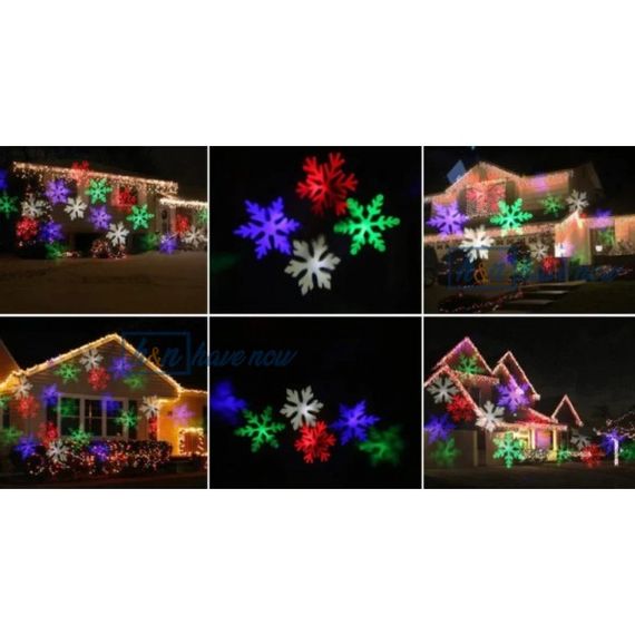 Светодиодний лазерний проектор 326-1 з Waterproof, XPRO (47077-326-1_185) | Зображення 7