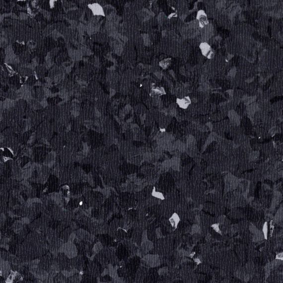 Токопроводящий линолеум Tarkett IQ Toro SC BLACK 0103  ширина 2 м