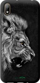 Чохол на Huawei Y5 2019 Лев "1080b-1695-2448"