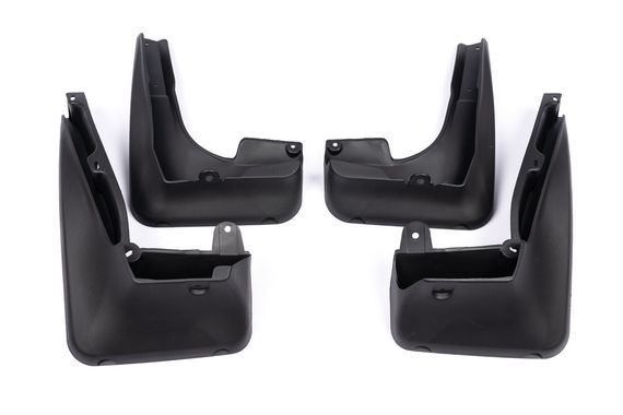Брызговики для E81/87 (4 шт) для BMW 1 серия E81/82/87/88 2004-2011 гг | Зображення 4