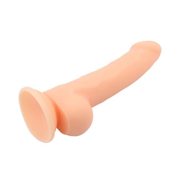 Фалоімітатор - Naked Legend Trooper 8.6" Flesh Sex Aura | Зображення 1
