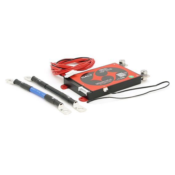 BMS плата DaLy LiFePO4 24V 8S 80A | Зображення 2