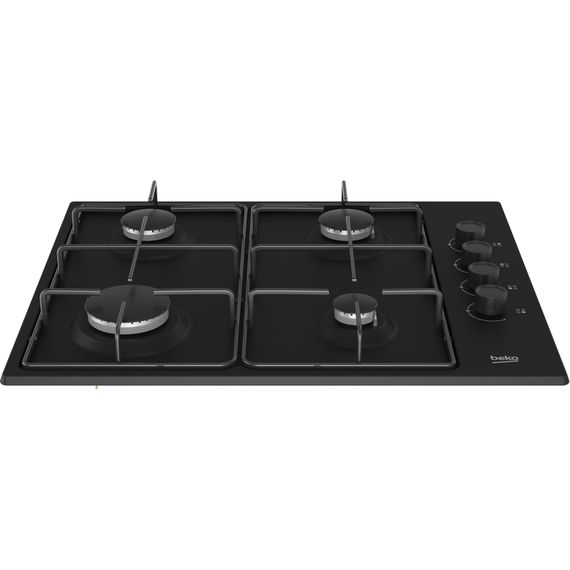 Варочная поверхность Beko HIGG 64123 SB (HIGG64123SB) | Зображення 1
