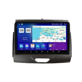 Штатна магнітола серії Mekede M200S 2K під Ford Rangler 2015+ (W2) 9 дюймів