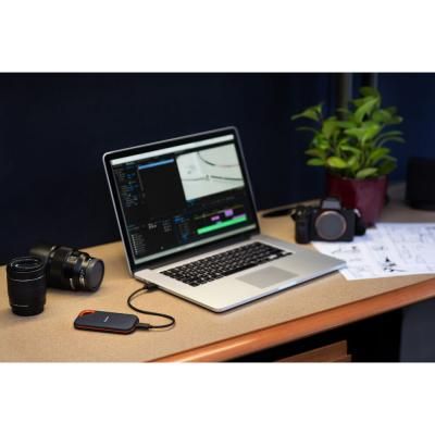 Накопитель SSD USB 3.2 1TB SanDisk (SDSSDE81-1T00-G25) | Зображення 5