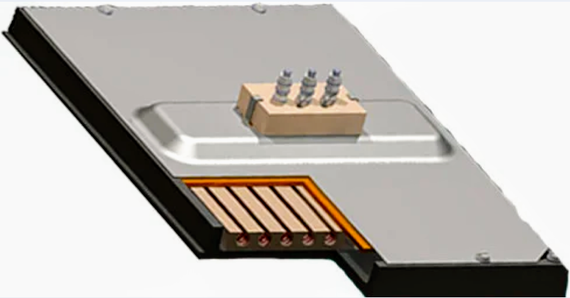 Електроконфорка 417×295 / 3,0 кВт (КЕ-012) Електрон-т Україна | Зображення 2