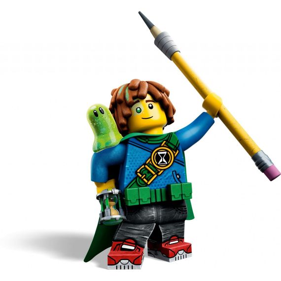 Конструктор LEGO DREAMZzz Позашляховик Матео 94 деталей (71471) | Зображення 5