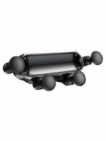 Автоутримувач Wiwu Air lightweight design PL100 /black/