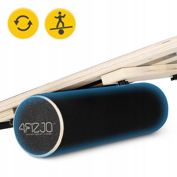 Балансувальна дошка (балансборд) 4FIZJO Balance Board (P-5905973404693) | Зображення 6