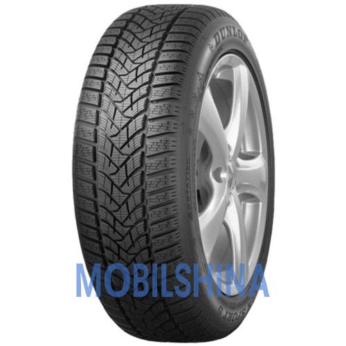 Зимние шины DUNLOP Winter Sport 5 (225/55R16 99H)