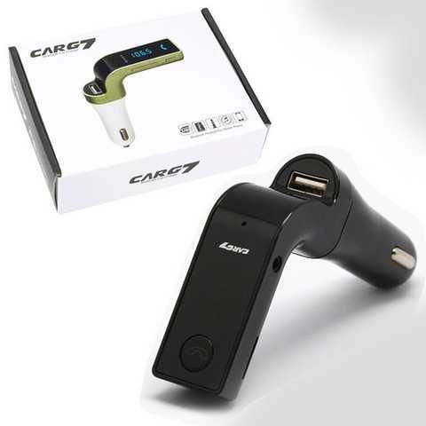 Модулятор FM MOD G7 Bluetooth