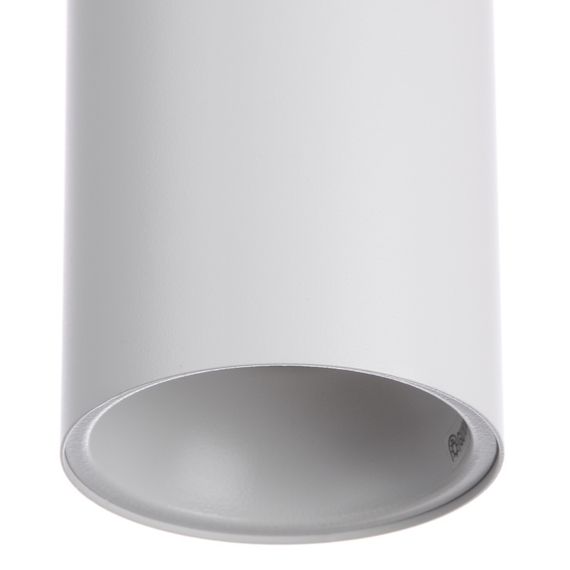 Люстра подвесная для кухни GU10 50W WH (AL-62/1) | Зображення 6