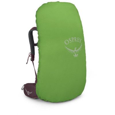 Рюкзак туристический Osprey Kyte 68 elderberry purple WXS/S (009.3319) | Зображення 3