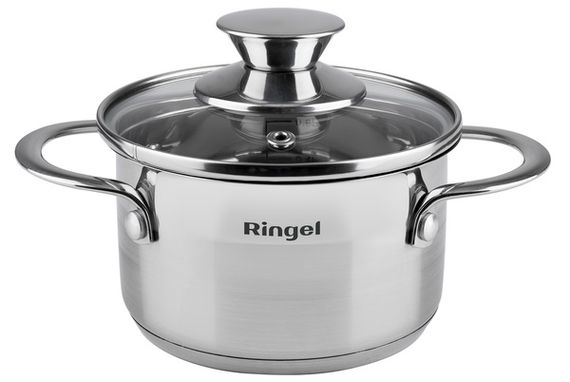 Каструля RINGEL Kinder (0.6 л) 12 см