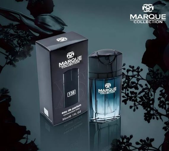 Парфумована вода Fragrance World Marque Collection № 138 Black XS 25мл 30 мл