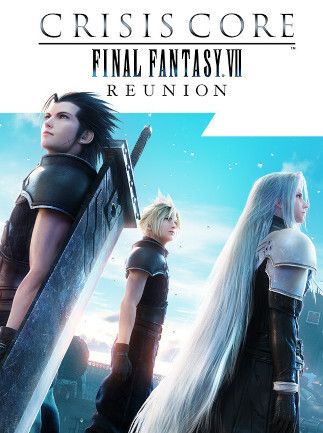 CRISIS CORE –FINAL FANTASY VII– REUNION (PC) - Steam Gift - GLOBAL