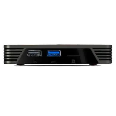 Смарт приставка Медиаплеер стационарный Android TV Box XPRO X88 Pro 4/32 Gb Android 10 (X88 Pro) | Зображення 2