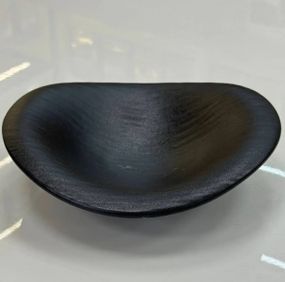 Салатник OLens Чорний Бангкок 101-0495 20 см чорний