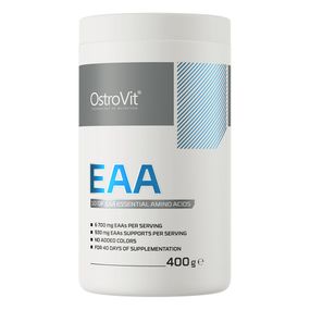 Аминокислоты Ostrovit EAA 400g (South american fruit &amp; grapefruit)