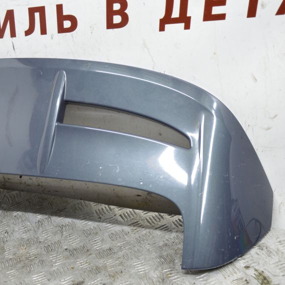 Спойлер кришки багажника Ford Fiesta VII 2008-2017 Спойлер багажника Форд Фієста 7 8A6J44210AE 8A6J-44210-AE | Зображення 3