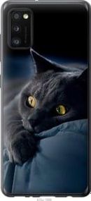 Чохол для Samsung Galaxy A41 A415F з силікону FCh_032188
