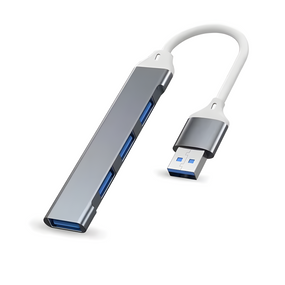 USB хаб концентратор на 4 порти USB 2.0 та 3.0