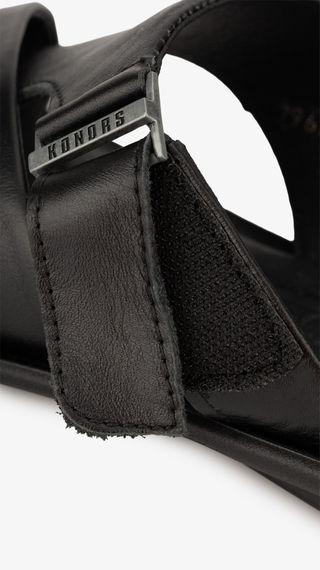 Шльопанці чоловічі KONORS 796-7-1 42 Чорний shop (2000904181988) | Зображення 8