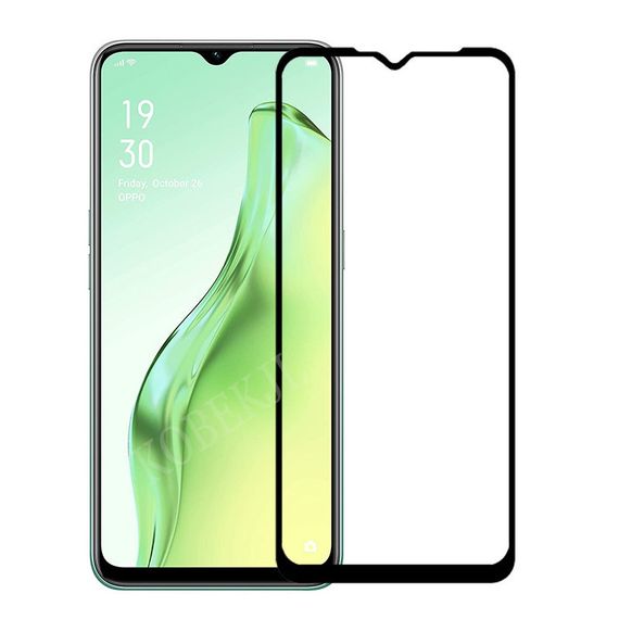 Защитное стекло 2.5D на весь экран для Oppo A31 | Зображення 2