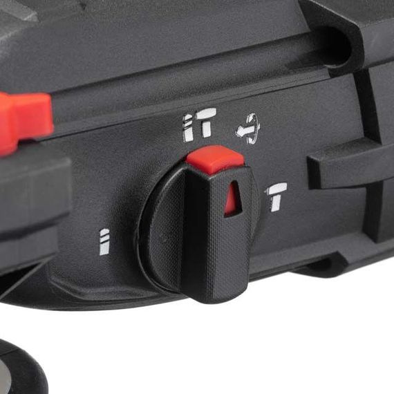 Перфоратор 1000 Вт, 3,2 Дж INTERTOOL WT-0171 | Зображення 7